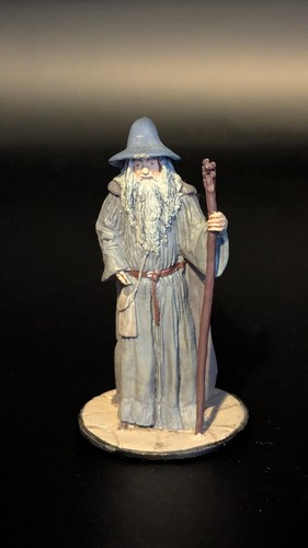 Figurine seigneur des anneaux - figurine,
