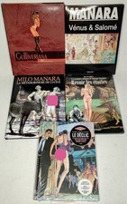 Lot de 5 bandes dessinées