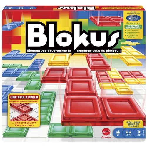 Blokus jeu société - blokus,