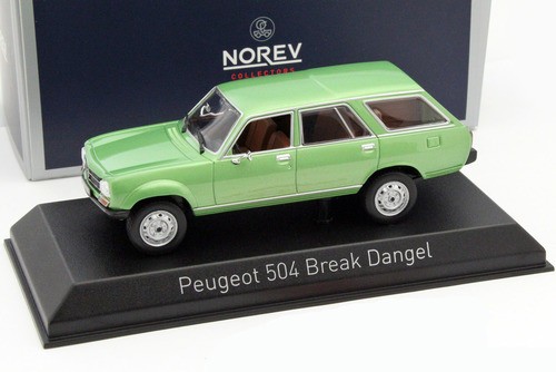 Peugeot 504 break dangel - break, de