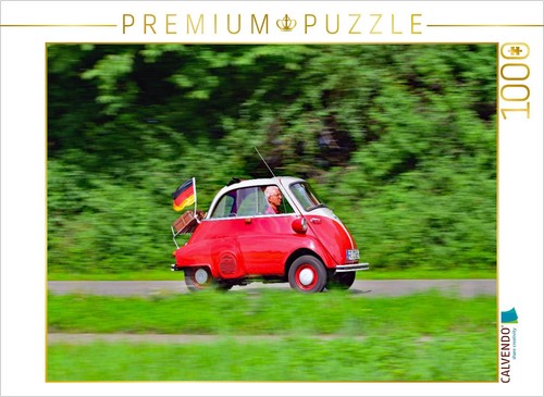 Calvendo puzzle bmw - calvendo, 250
