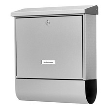 , Boîte aux Lettres Set Inox