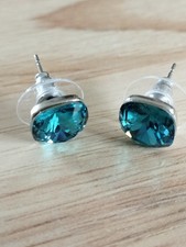 Boucles d’oreilles - Carré