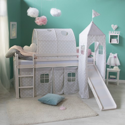 Lit superposé enfant 90x200 - lit, d'enfant