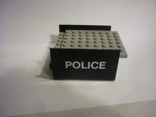 Coque de bateau LEGO VINTAGE