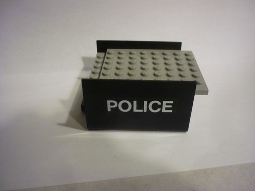 Coque bateau lego vintage - de,
