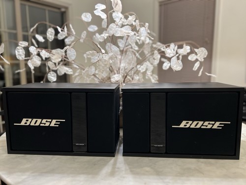 Vintage bose 301 series - 301,