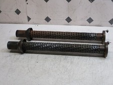 1999 - 2005 99 - 05 Harley Davison touring Performance baffles true dual Slip On