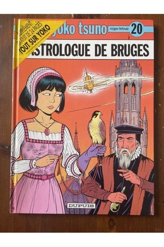 Yoko tsuno tome - tsuno,,