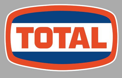 Total sticker vinyle laminé - ,