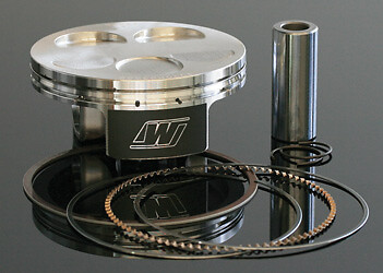 Wiseco piston 89mm kit - wiseco, for