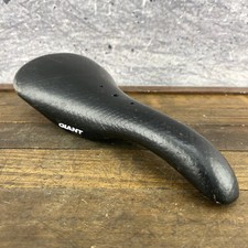 Giant BMX Seat Old School BMX Dropnose Racing Seat   Vintage Velo 247 00s 90s