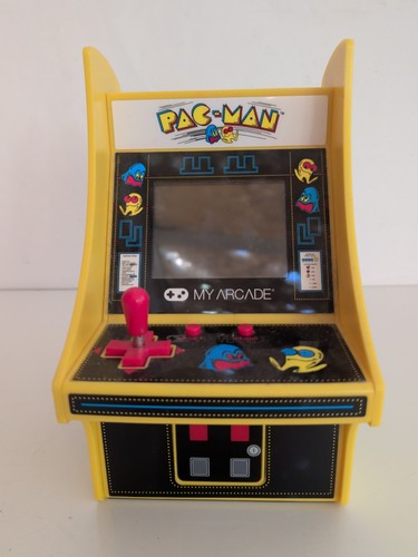 Pac man arcade - man, my
