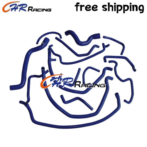 Silicone radiator coolant hose - silicone,