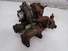 Turbo Compresseur GARRETT