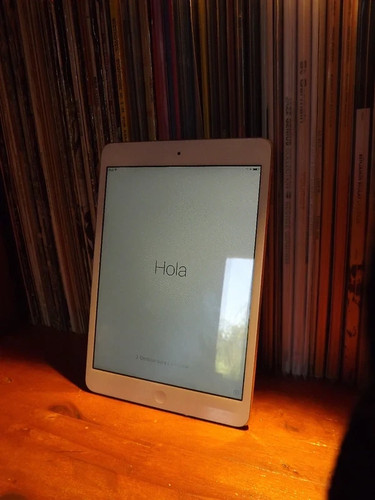 Apple ipad - (bloque,