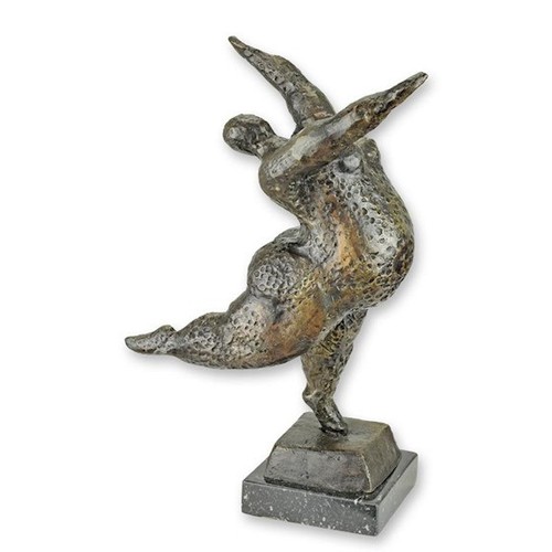 Sculpture bronze statue - sculpture,
