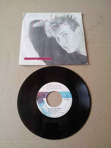 Plastic bertrand - -,
