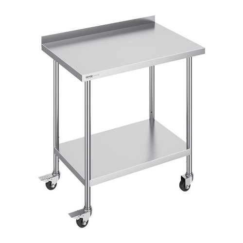 Vevor table travail - vevor, inox