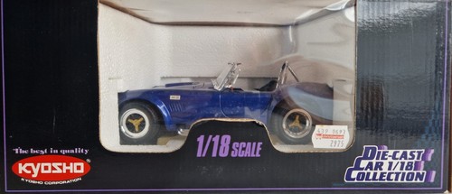 Kyosho shelby cobra 427 - -,