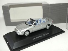MERCEDES CLK CABRIOLET W208