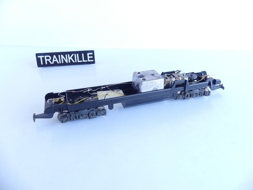 Jouef france chassis motorise - jouef,