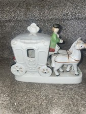Figurine Porcelaine Vintage