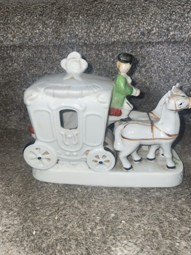 Figurine porcelaine vintage - figurine,