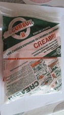 CREABRI emergency cover savings bank SECUREUIL new in bag 25 x20cm