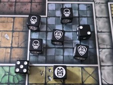 HeroQuest Crypt of Perpetual