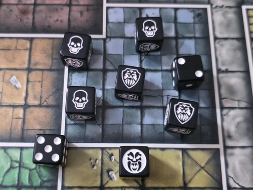 Heroquest crypt perpetual - heroquest,