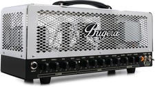 Bugera T50 Infinium 50-watt 2-channel Class-A Tube Head