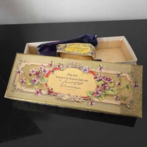 Lemesre parfumeur 1900 boite - lemesre,