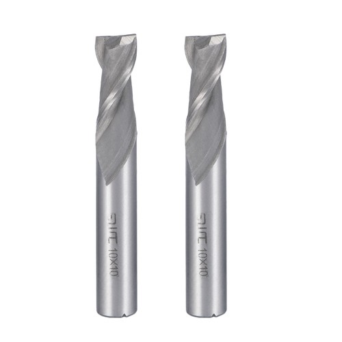 2pcs 10mm tige - 2pcs,