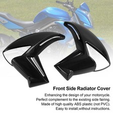 Front Side Radiator Cover
