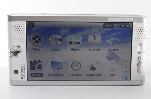 Archos av700 700 - av700, dvr