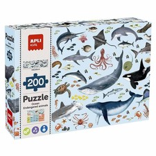 [019696] Apli Puzzle éducatif