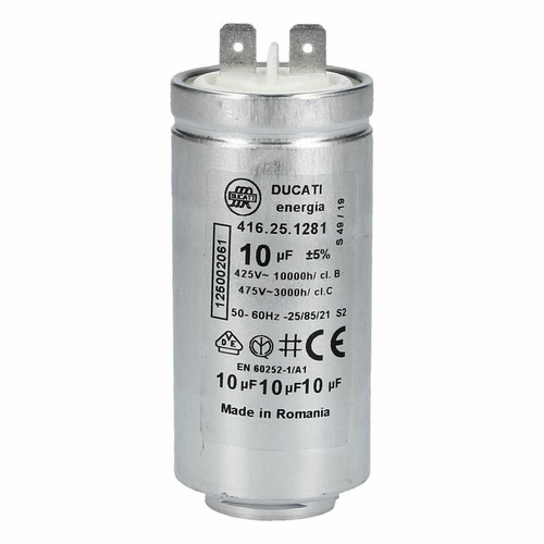 Condensateur 10µf compatible - 10µf,