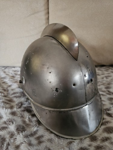 Casque pompier alsacien - pompier,