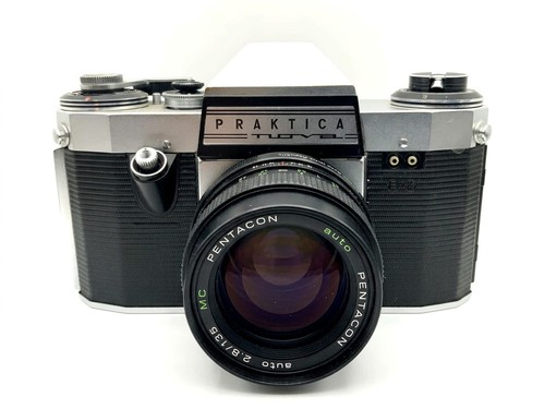 Praktica nova 35mm m42 - nova,