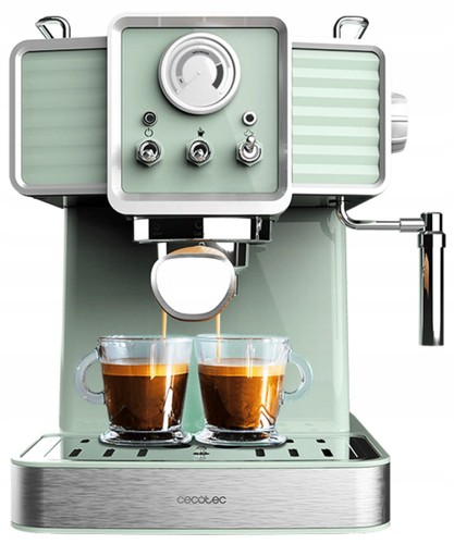 Machine expresso cecotec - à,