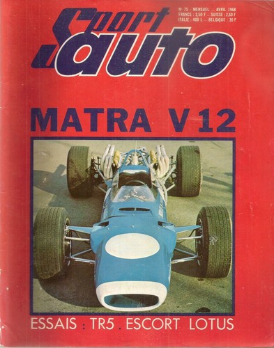 Sport auto ford escort - auto, 75