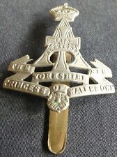 Insigne militaire The Yorkshire Regiment Princess of Wales’s Own – REF 5201