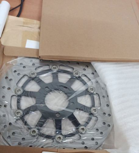 Kawasaki disque de - pr,