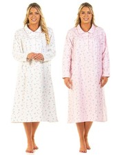 Sue Marks Chemise De Nuit En