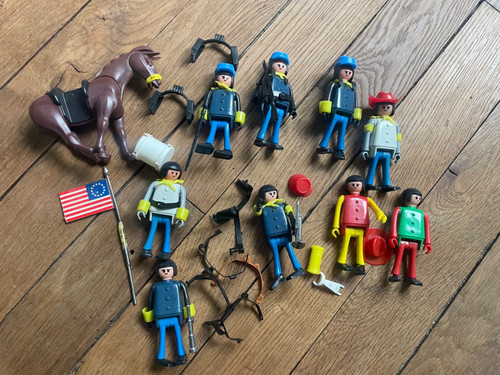 Lot play big vintage - lot,