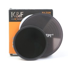 K&F Concept Filtre ND1000 77 Mm + NEUF (275406)