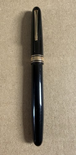 Stylo plume omas extra noir - stylo,
