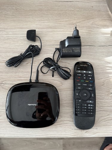 Logitech harmony companion - logitech,
