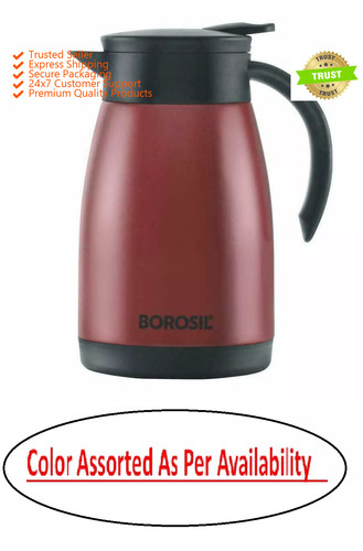 Théière borosil isolée - théière,